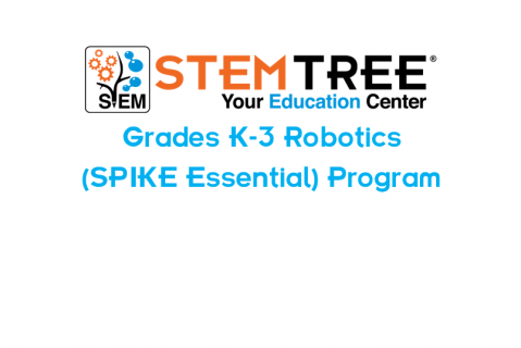 Grades K-3 Robotics (SPIKE Essential) Programs